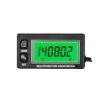 Digital Tach Hour Meter For Motorcycle/Generator, 8-30V
