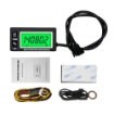 Digital Tach Hour Meter For Motorcycle/Generator, 8-30V