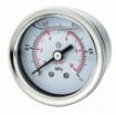 Stainless Steel Pressure Gauge for Oil/Hydraulic, 1/10/25/40MPa