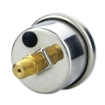 Stainless Steel Pressure Gauge for Oil/Hydraulic, 1/10/25/40MPa