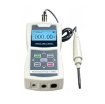 Portable Gauss Meter with Probe, 200/2000mT, Accuracy Level 1/2/5
