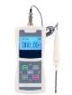 Portable Gauss Meter with Probe, 200/2000mT, Accuracy Level 1/2/5
