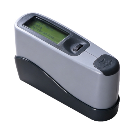 45 Degree Digital Gloss Meter, 0-1000 GU, ±1.5% Accuracy