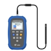 Handheld 3 Axis Gauss Meter, 3 – 3300 mT, Accuracy Class 0.5