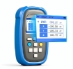 Handheld 3 Axis Gauss Meter, 3 – 3300 mT, Accuracy Class 0.5