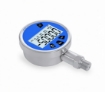 Digital Hydraulic Pressure Gauge, 0.05% - 0.4% Precision
