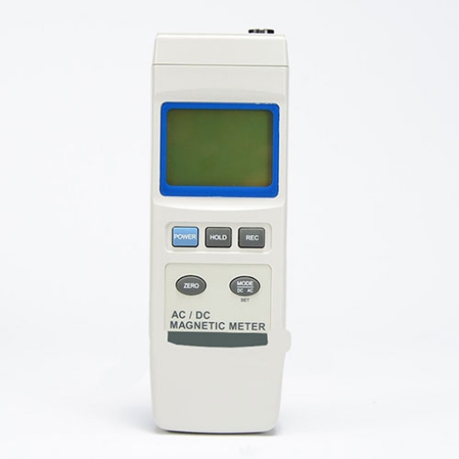 Digital Magnetic Field Gauss Meter, AC/DC, 200/200μT