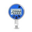 Digital Hydraulic Pressure Gauge, 0.05% - 0.4% Precision