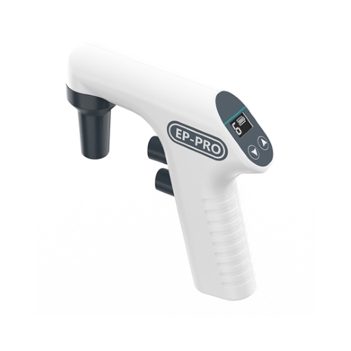 Electronic Single Channel Pipette Controller, 0.1-80ml/ 0.1-100ml