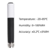 Portable Digital Dew Point Meter, IP65 Protection