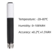 Portable Digital Dew Point Meter, IP65 Protection