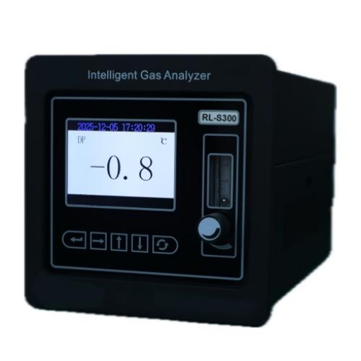 Digital Online Dew Point Meter for Compressed Air