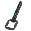 Foldable Metal Detector for Treasure/Coin Hunting, Range 5-7cm