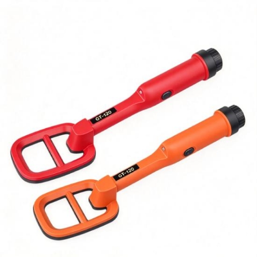 Submersible Metal Detector for Treasure Hunting, IP68