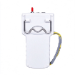 Portable Laser Particle Counter with Printer 