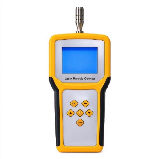 Portable Particle Counter for Clean Room 