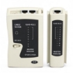 Smart Network And Telephone Cable Tester, RJ45/RJ11