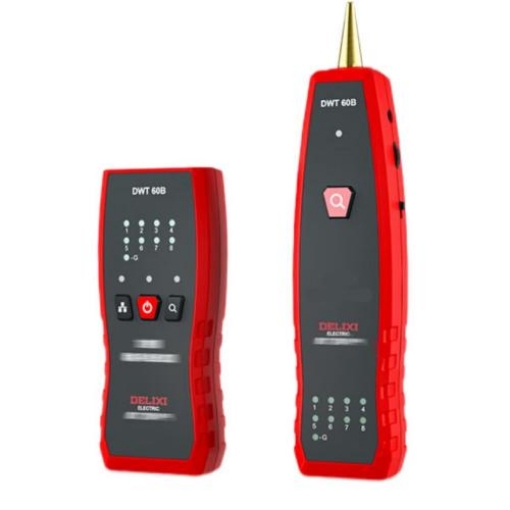 Multifunction LAN/POE Cable Tester , RJ45, RJ11