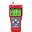 Digital Network Cable Tester With POE＆BNC