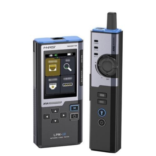 Data Network Cable Speed Tester, Cat5, Cat6