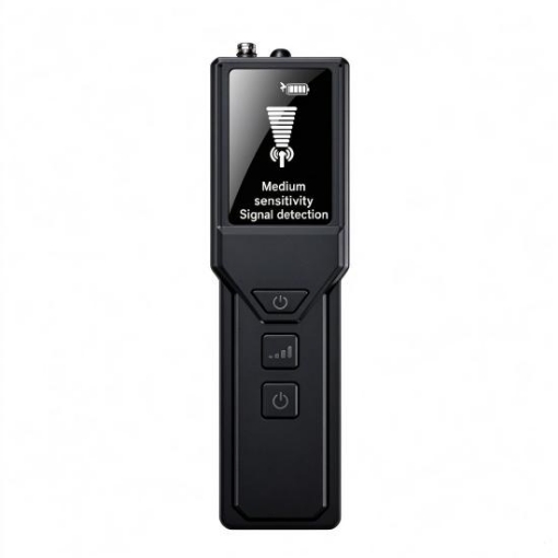Smart Camera Detector with HD Dispaly