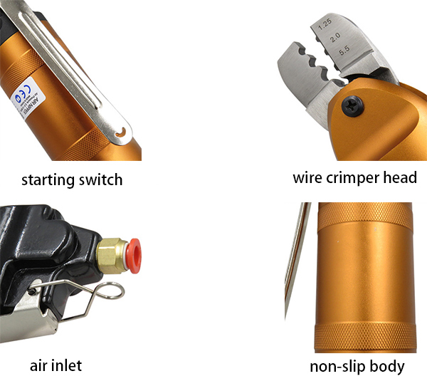 1.25mm air crimper details