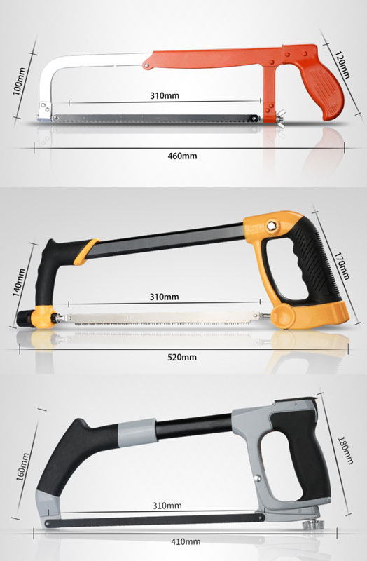 12 inch Hacksaw