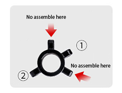 2-Jaw Installation of Hydraulic Bearing Puller