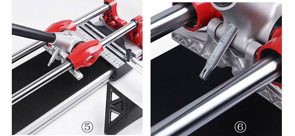 3 manual tile cutter details