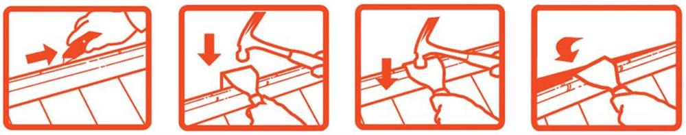 4 inch trim puller instruction