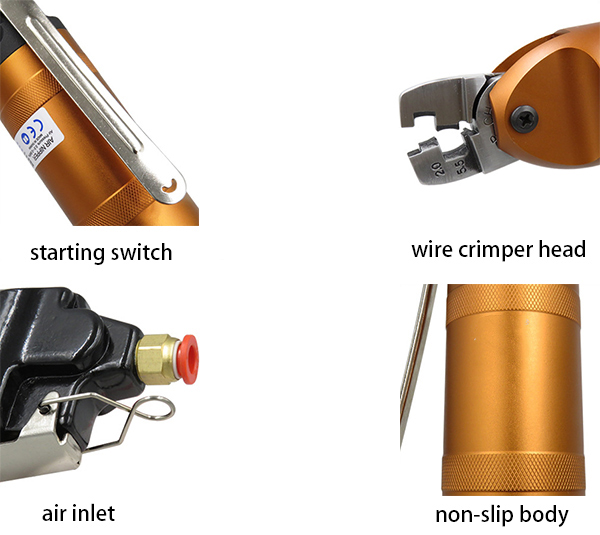 5.5mm air crimper details