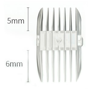 5 & 6mm Limit Comb