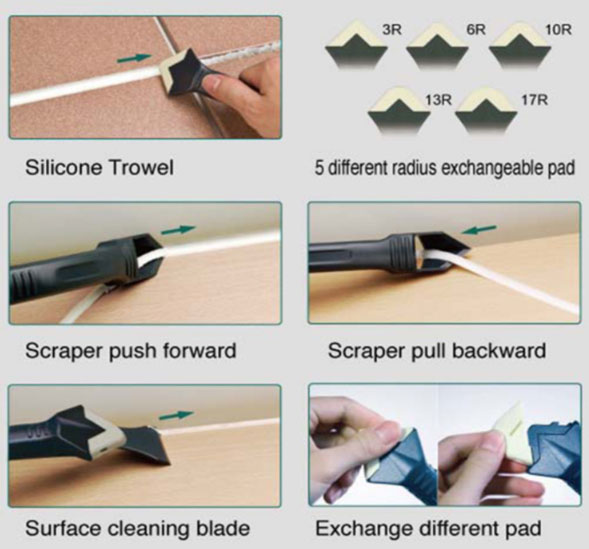 5-in-1-sealant removal tool instructions for use