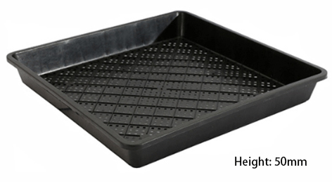 50mm height seed trays