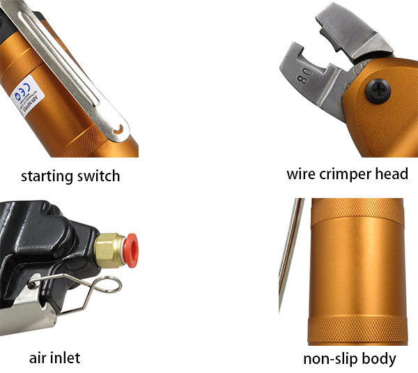 8mm air crimper details