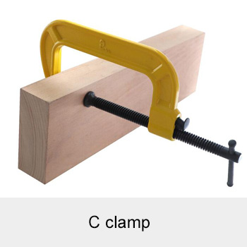 C-clamp or G-clamp