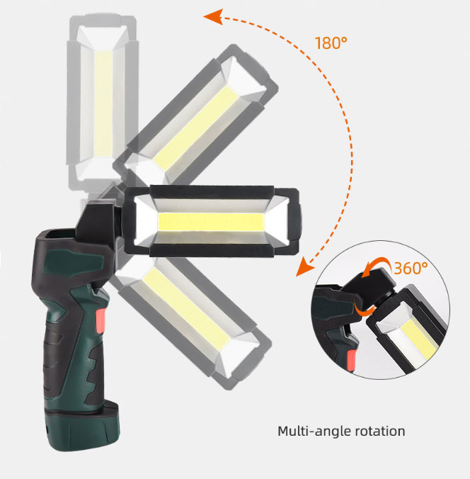 LED Work Light Details