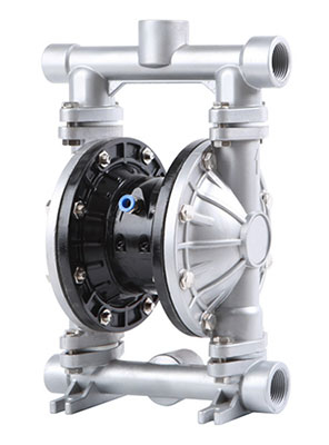 Air Operated Double Diaphragm Pump