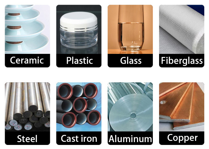 Applications of 1-600mm ultrasonic thickness gauge