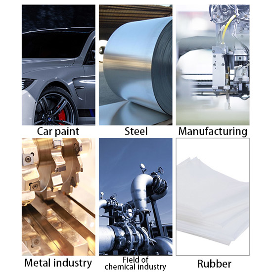 Applications of coating thickness gauge