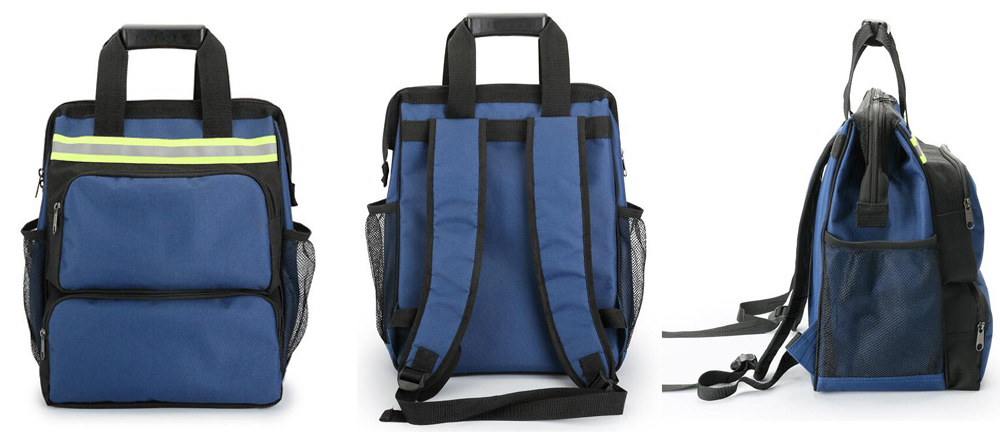 Backpack Tool Bag Details