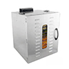 15 tray stainless steel food dehydrator