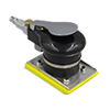 70x100mm square air orbital sander