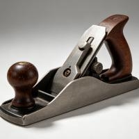 An Hand Planer Product Illustration