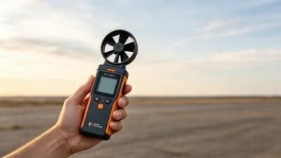 anemometer