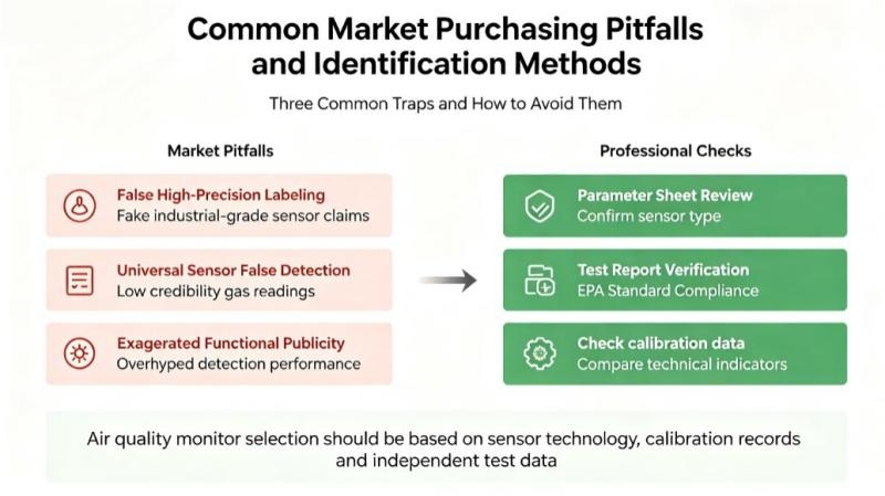 common market purchasing pitfalls and identification methods