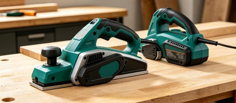 An Electrical Planer