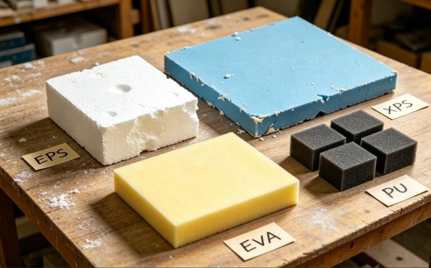 Foam Types
