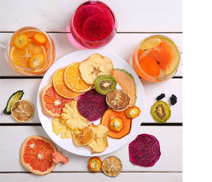 food dehydrator fruits