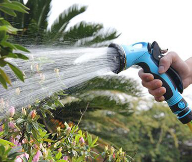 Garden water hose